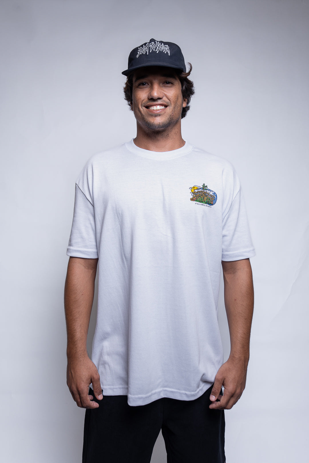 Camiseta Premium 70's "Deep Roots"