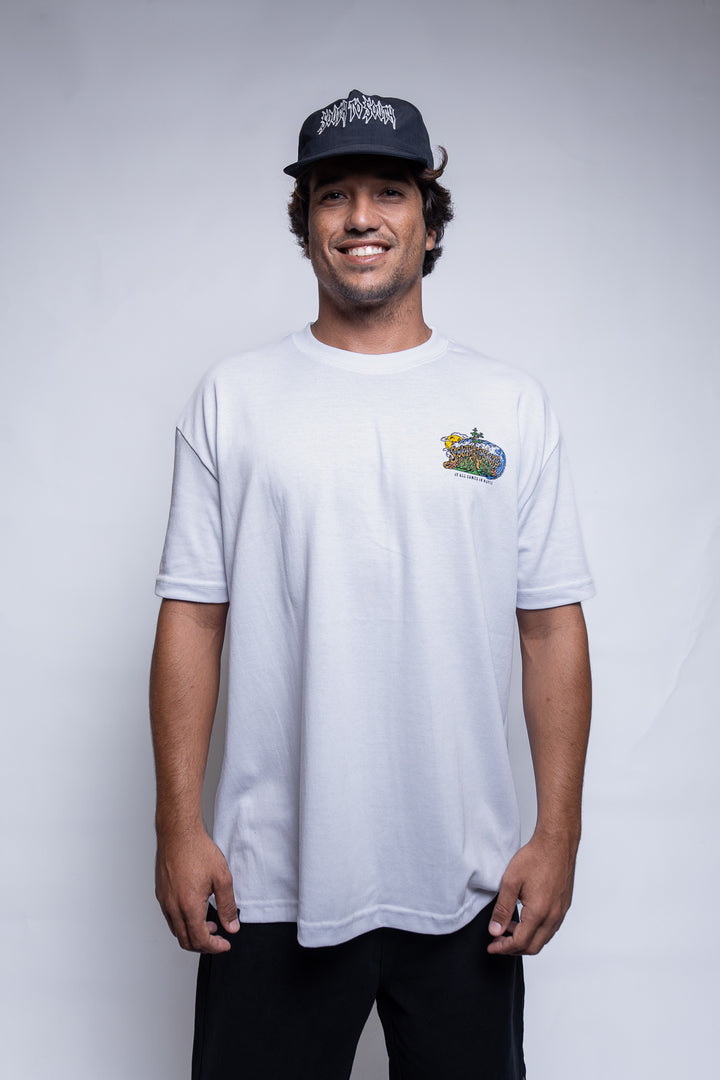Camiseta Premium 70's "Deep Roots"