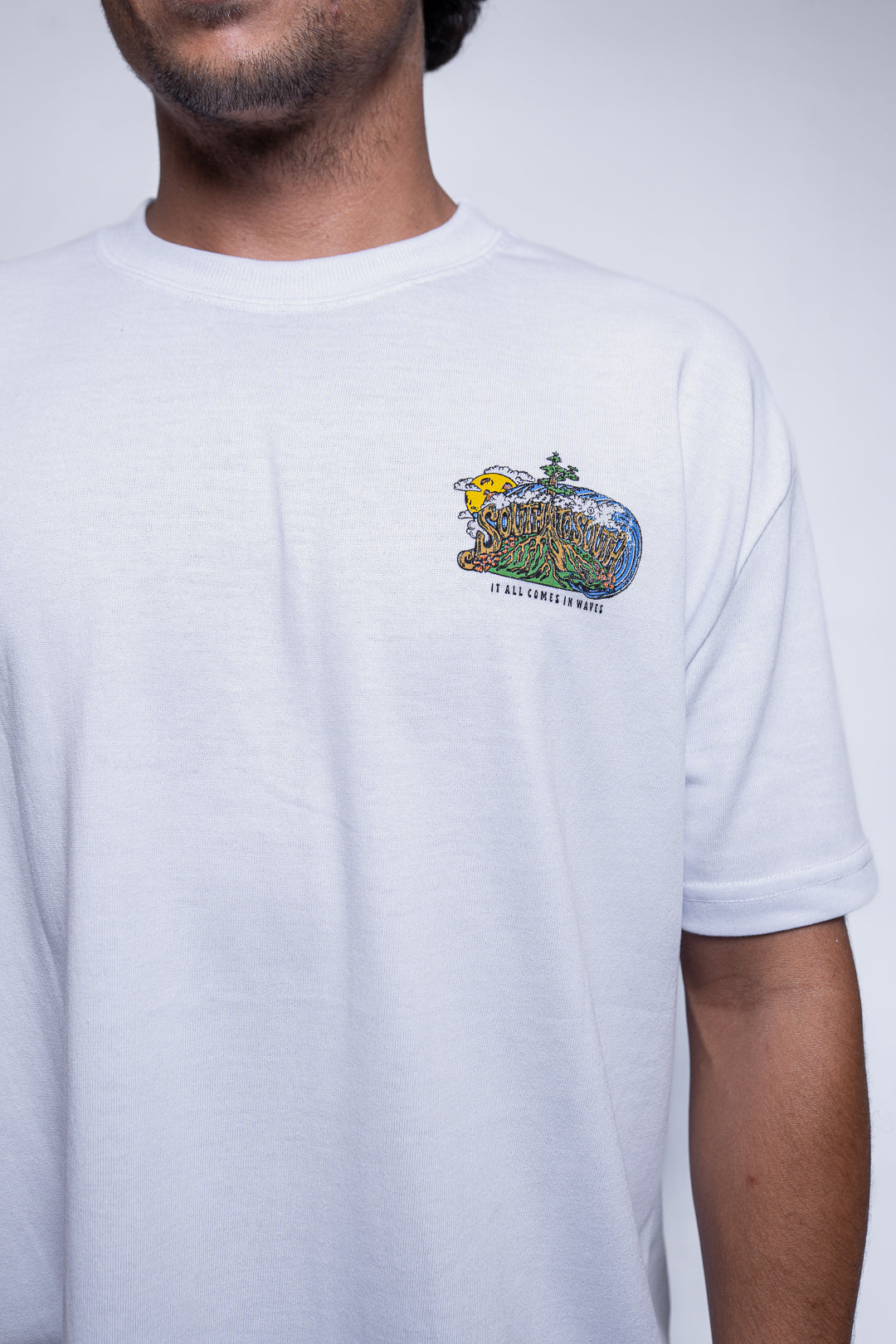 Camiseta Premium 70's "Deep Roots"