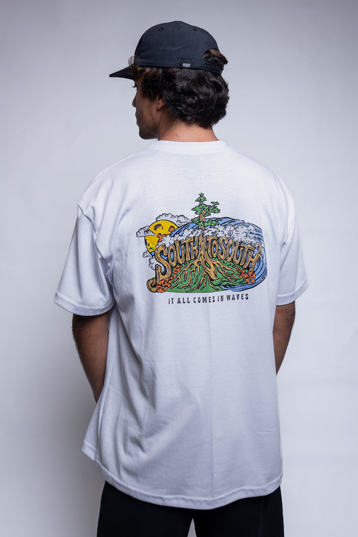 Camiseta Premium 70's "Deep Roots"