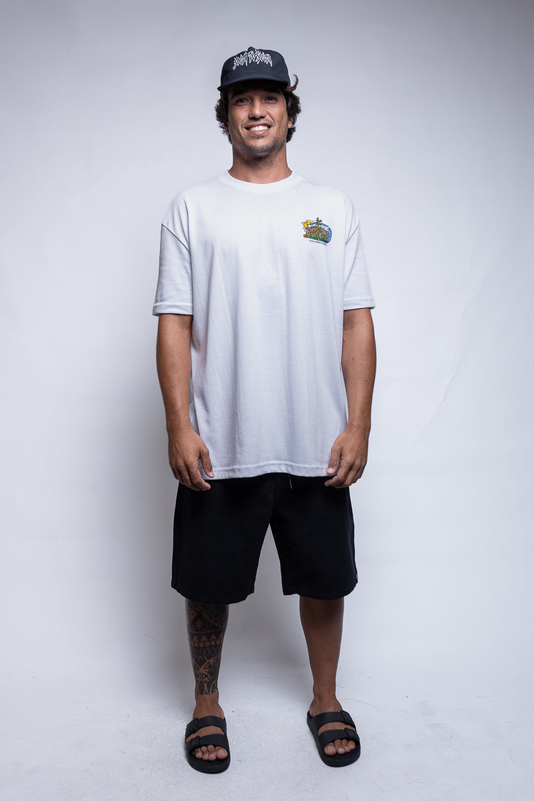 Camiseta Premium 70's "Deep Roots"