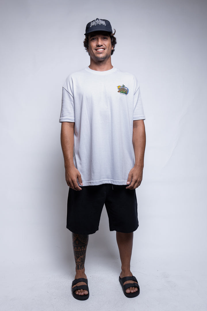Camiseta Premium 70's "Deep Roots"