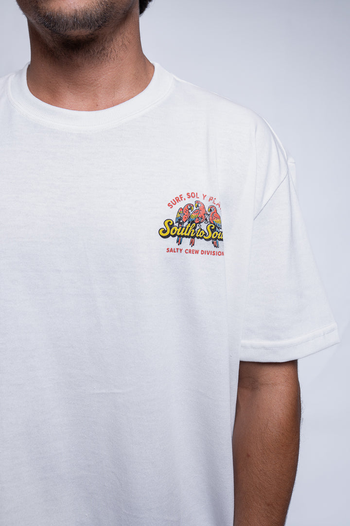 Camiseta Premium 70's "La Playa"