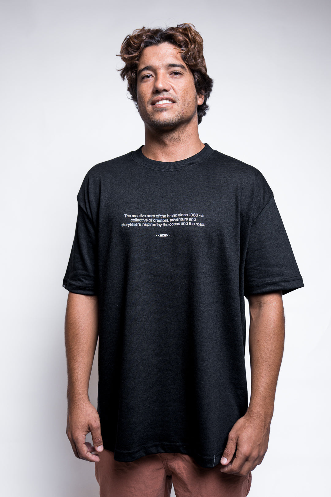 Camiseta Premium "Legacy"