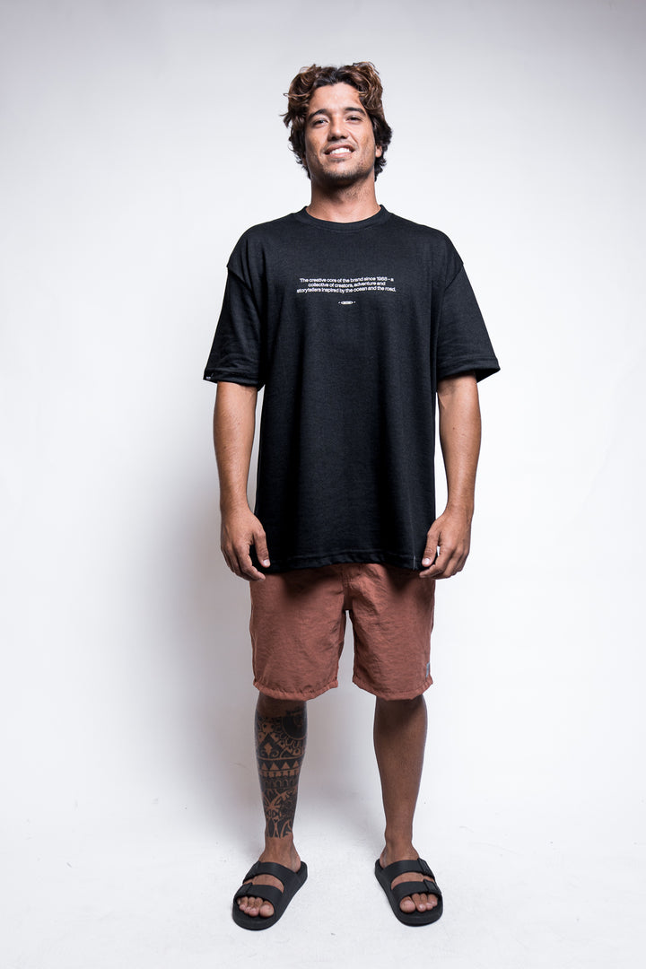 Camiseta Premium "Legacy"
