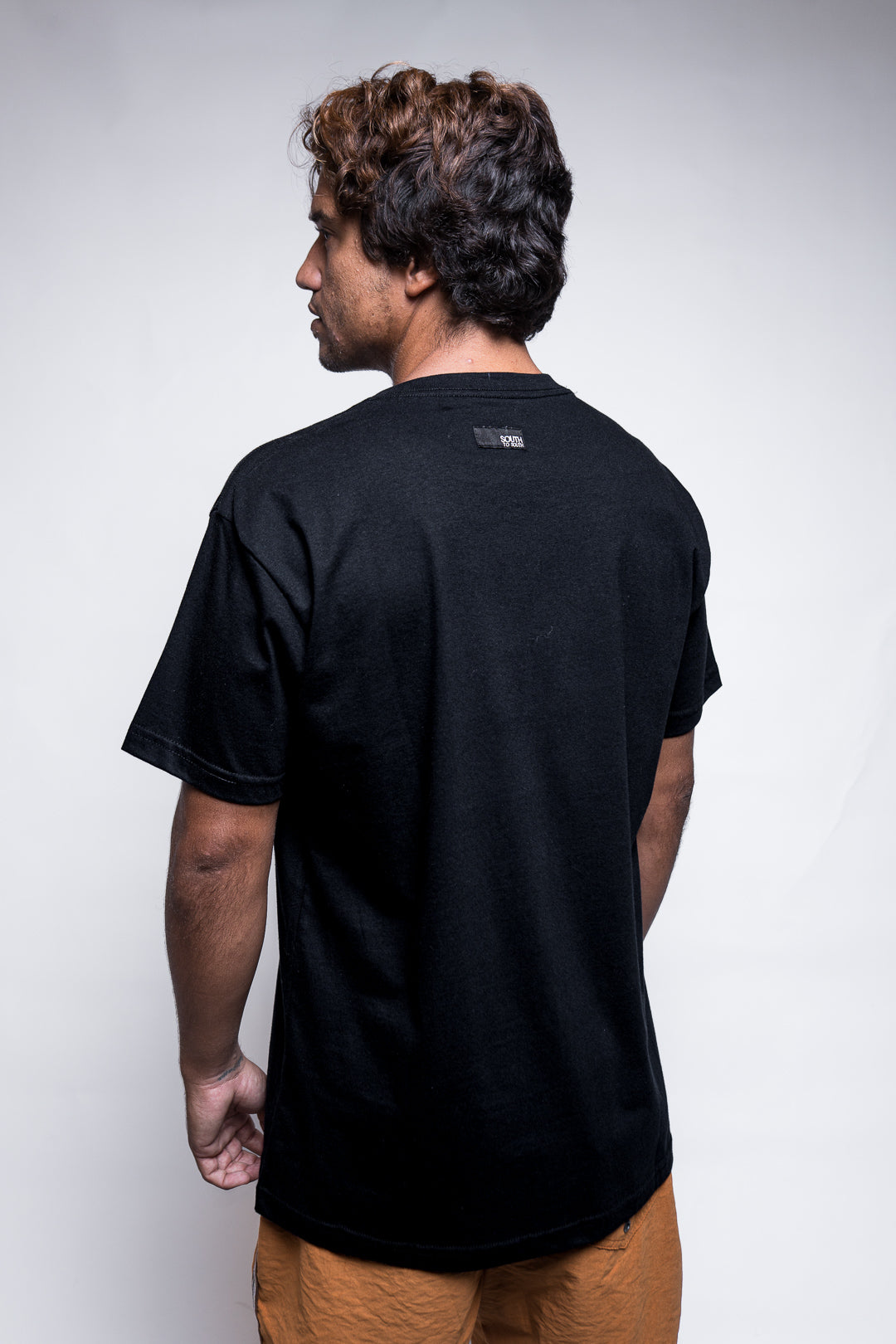 Camiseta "Classic Black"