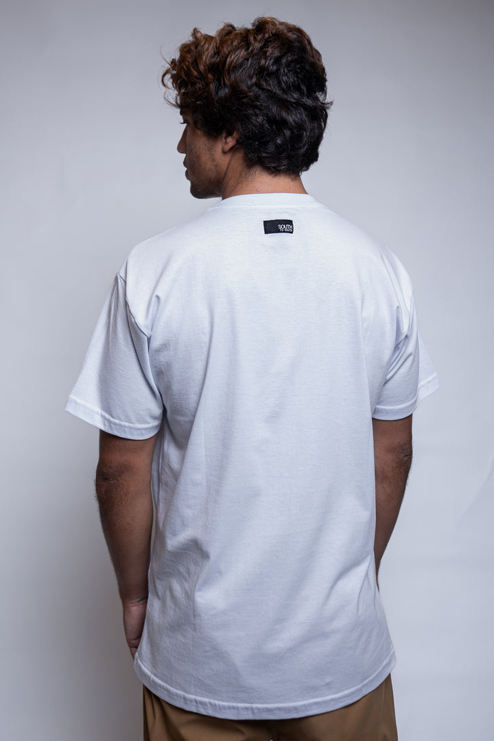 Camiseta "Classic White"