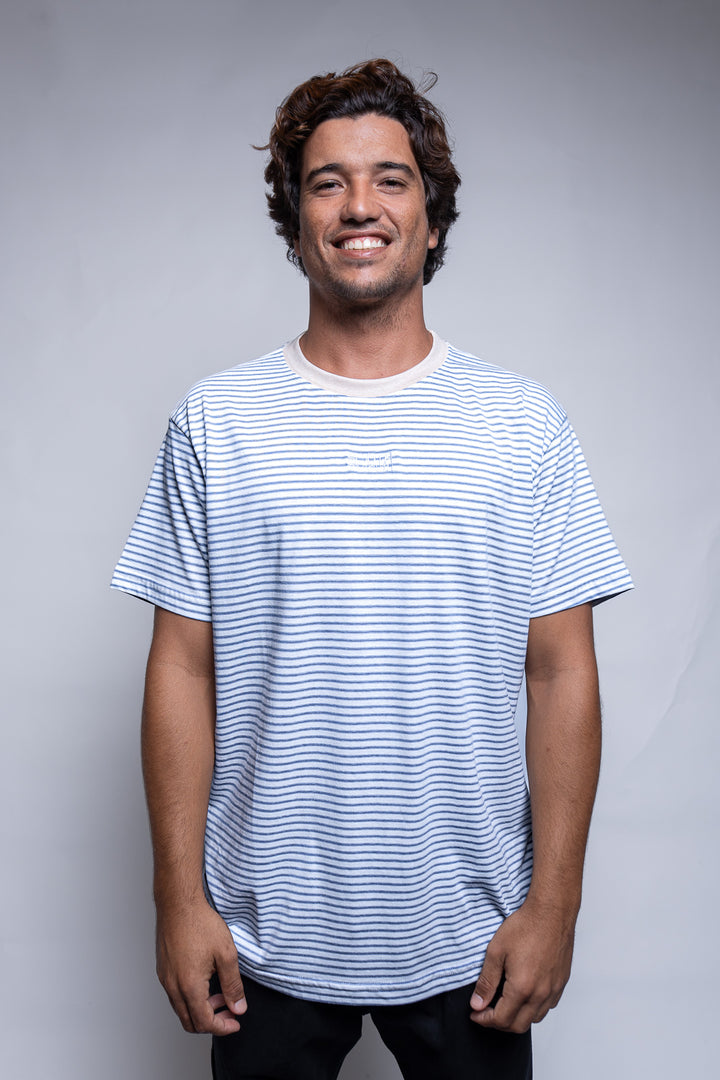 Camiseta Especial "Navy Life"