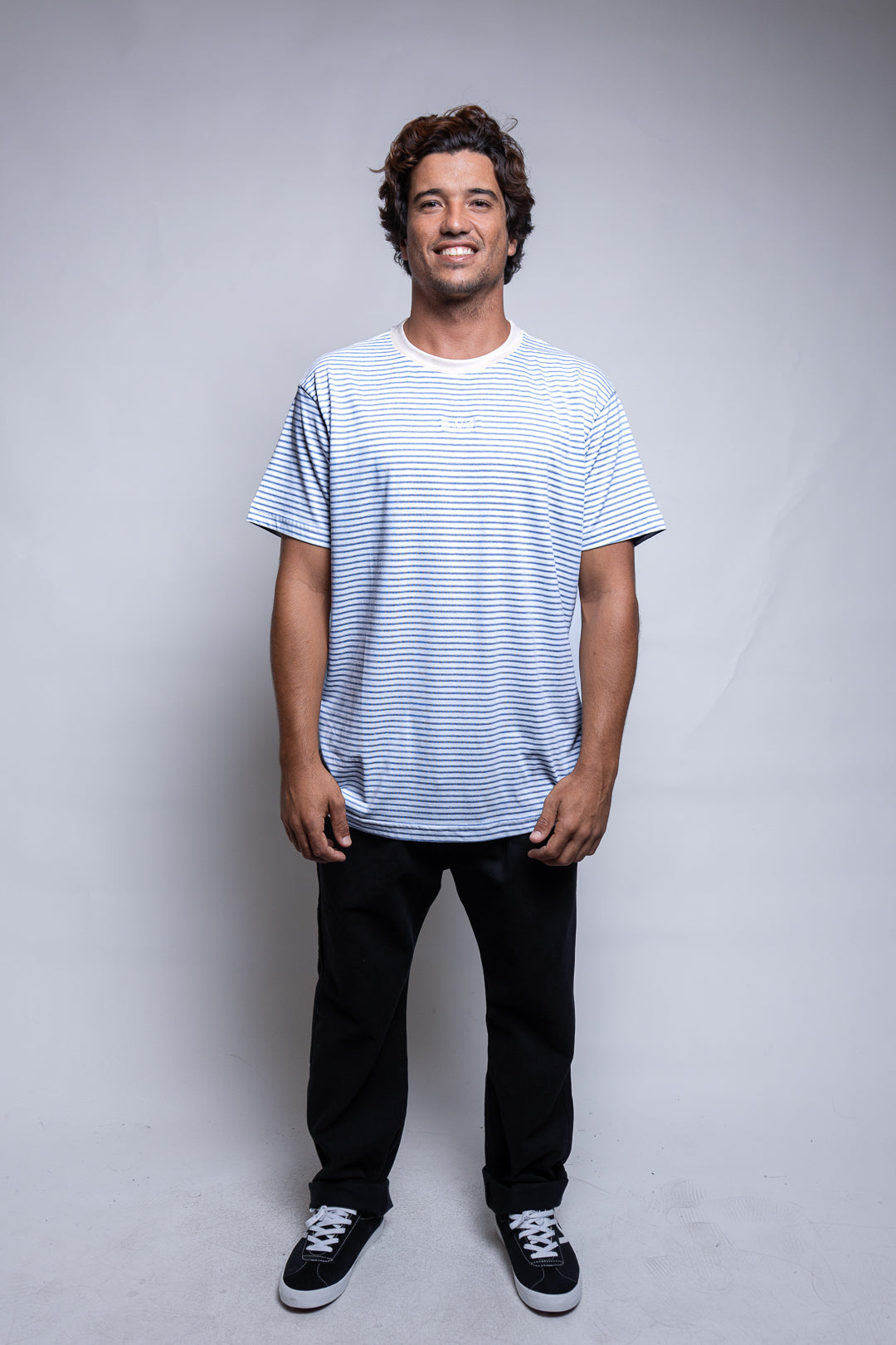 Camiseta Especial "Navy Life"