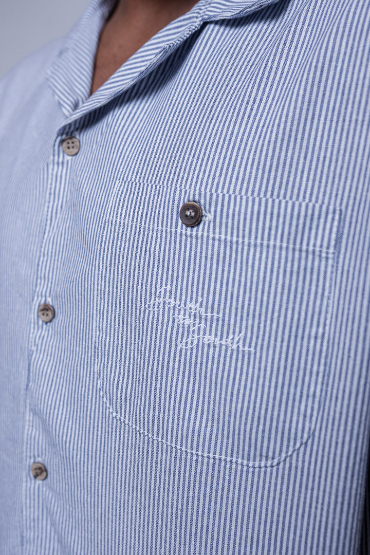 Camisa Manga Curta "Sardenha"