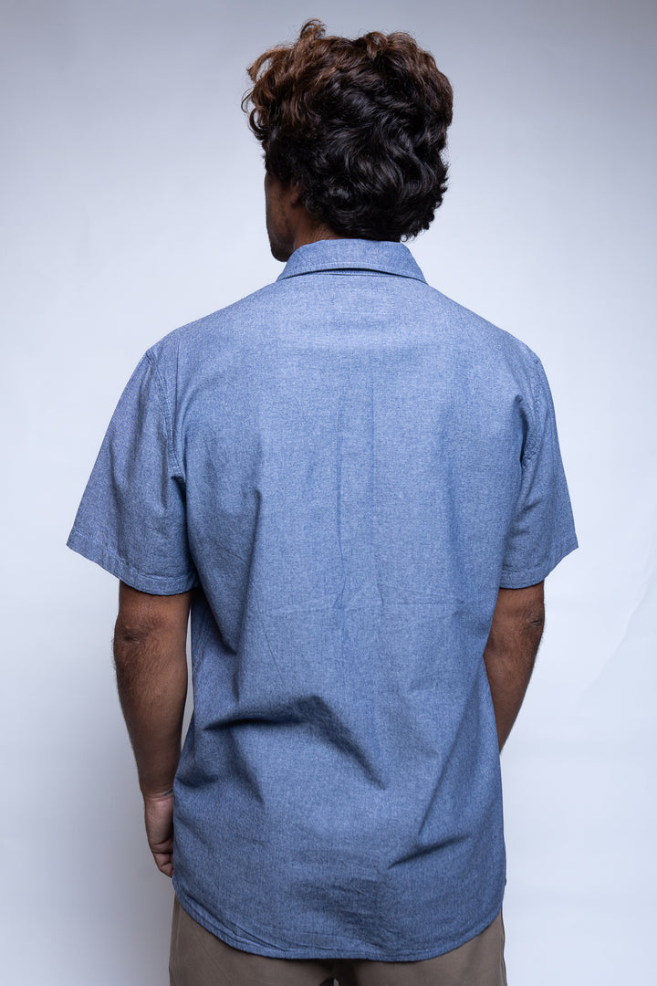 Camisa Manga Curta "Santa Monica"
