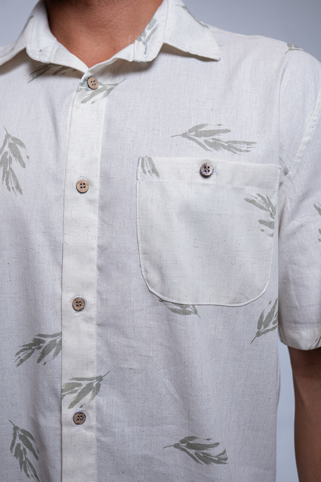Camisa Manga Curta "Lakey Peak"