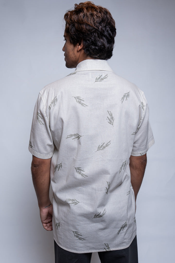 Camisa Manga Curta "Lakey Peak"