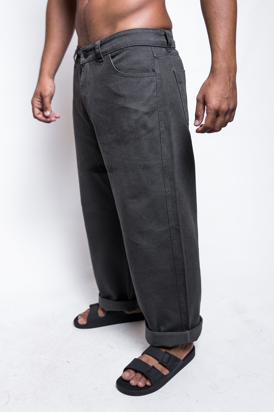 Calça Sarja "Ericeira"