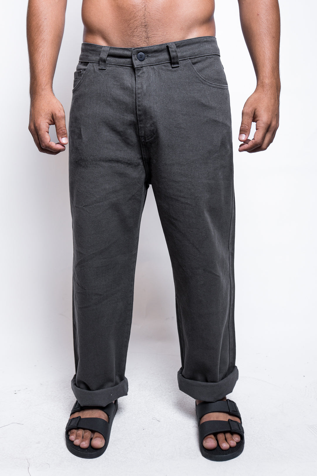 Calça Sarja "Ericeira"