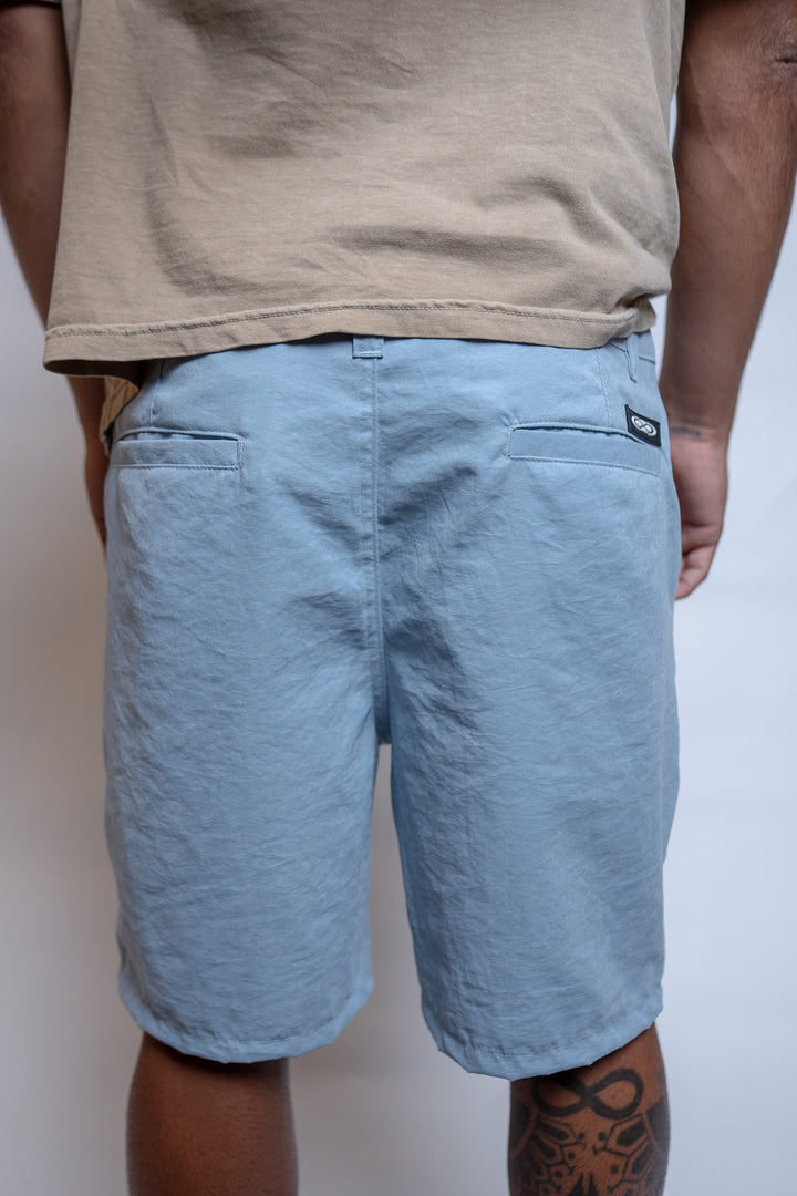 Walkshorts "Mineral Marine"