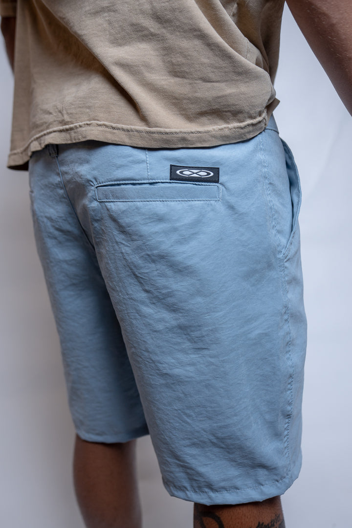 Walkshorts "Mineral Marine"