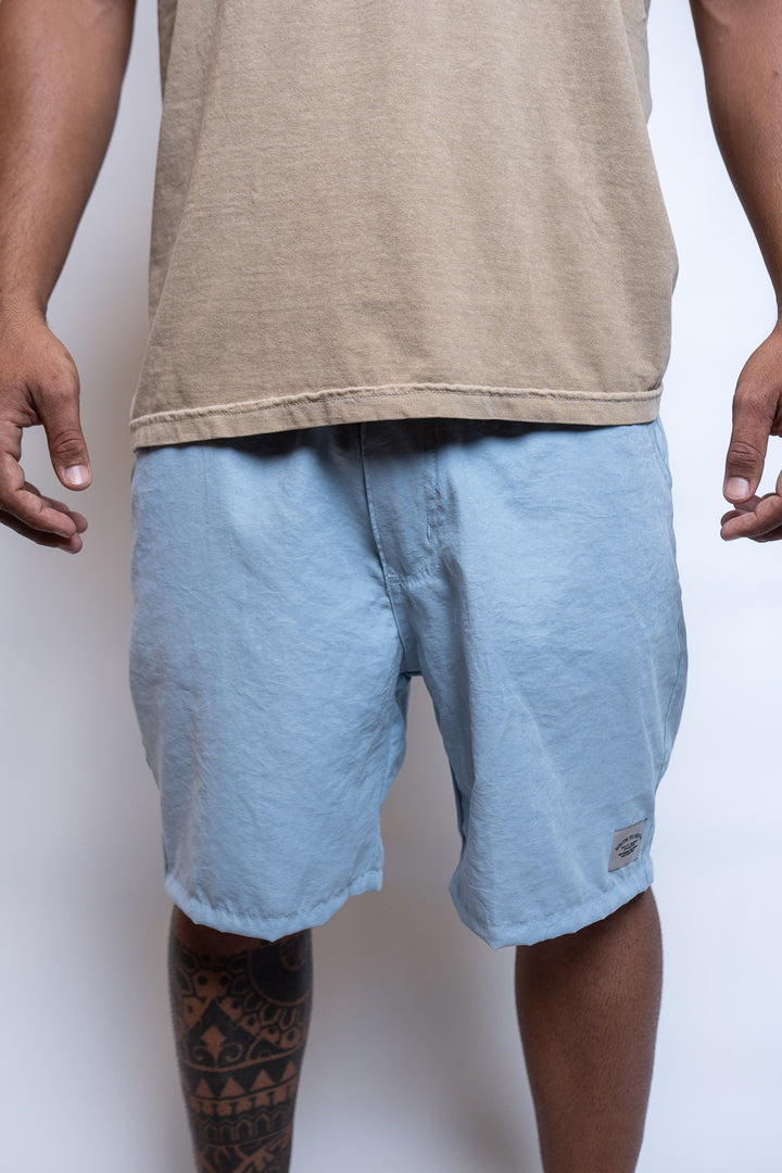 Walkshorts "Mineral Marine"