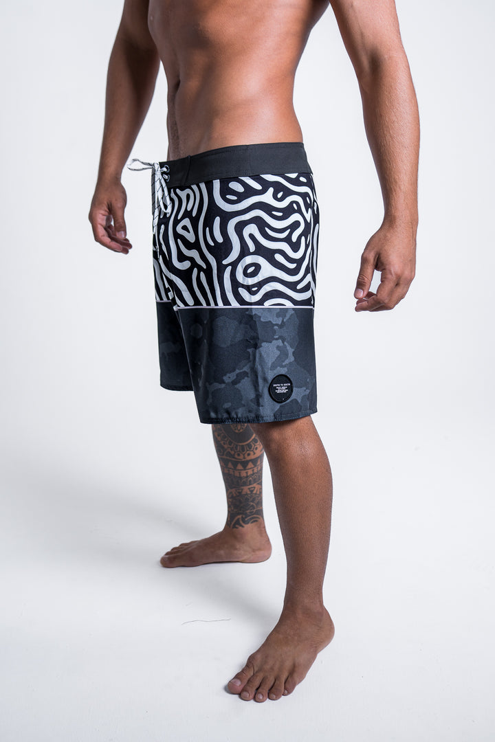 Boardshorts "Sta Barbara"