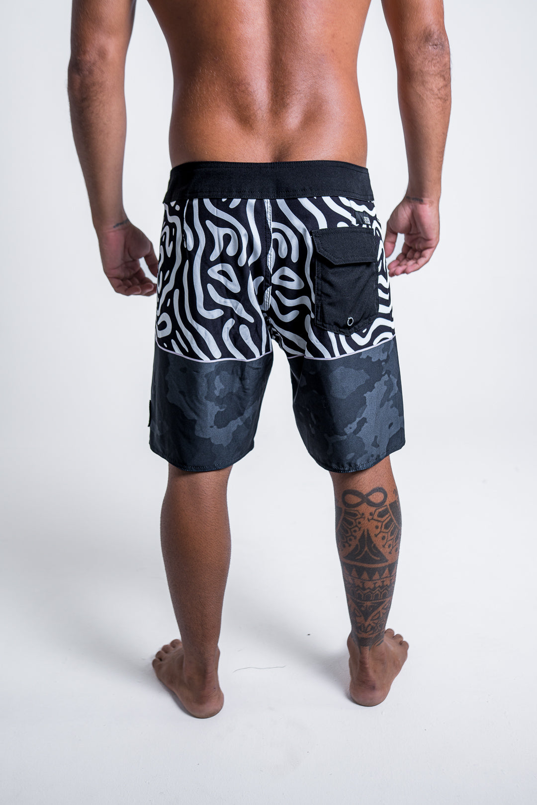 Boardshorts "Sta Barbara"