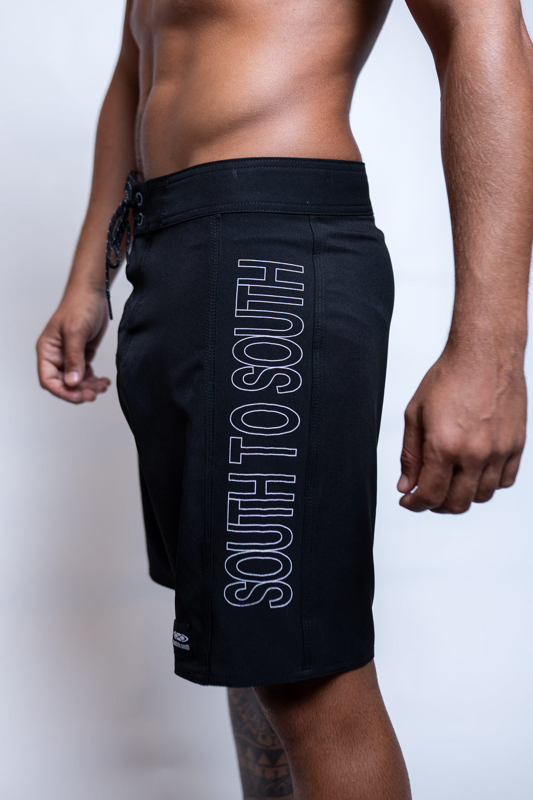 Boardshorts "Black Trunk Team"