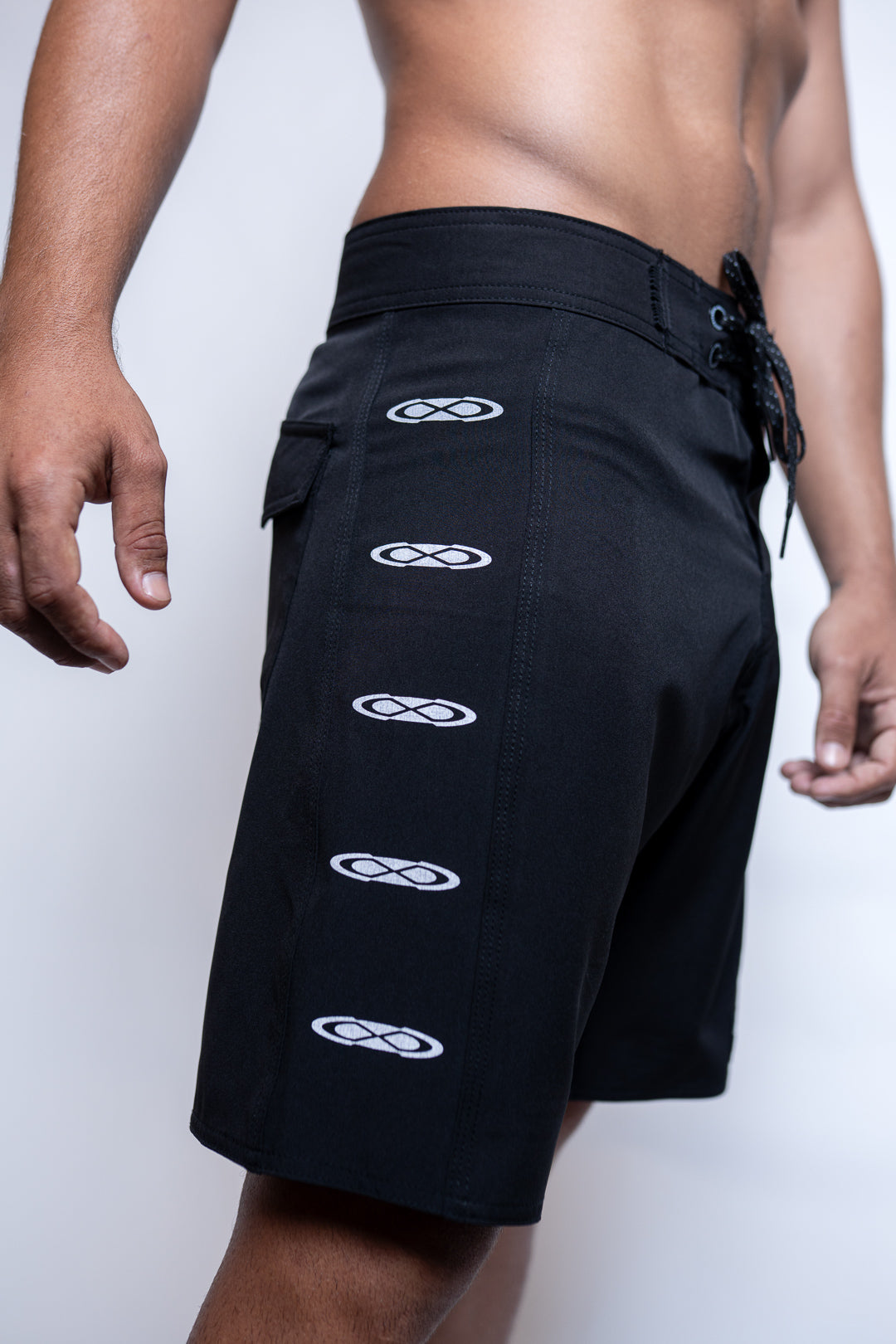Boardshorts "Black Trunk Team"