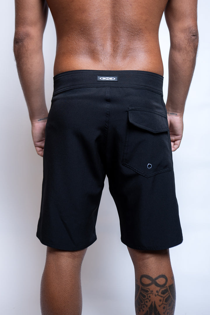 Boardshorts "Black Trunk Team"