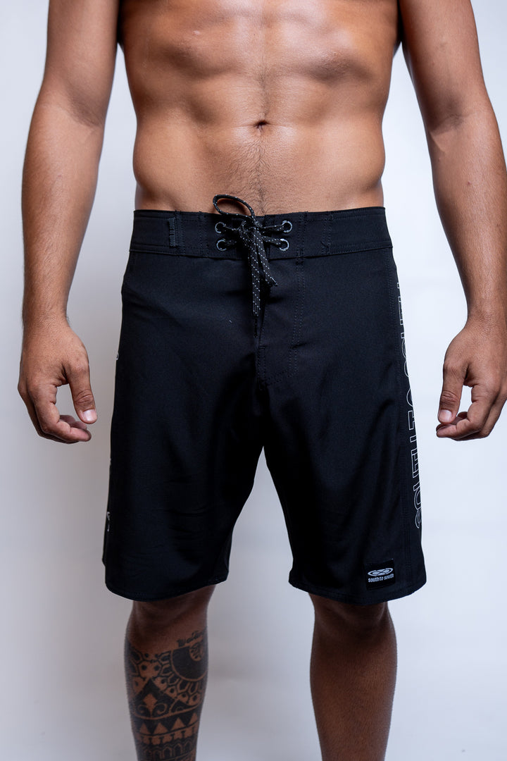 Boardshorts "Black Trunk Team"