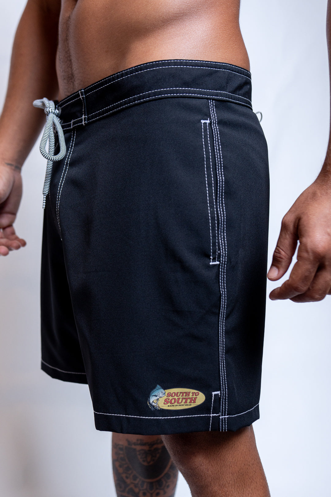 Boardshorts Walk "Fishing Works"