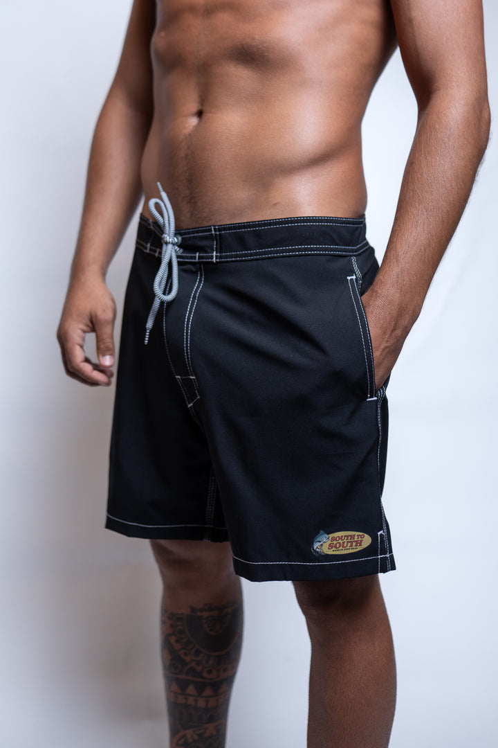 Boardshorts Walk "Fishing Works"
