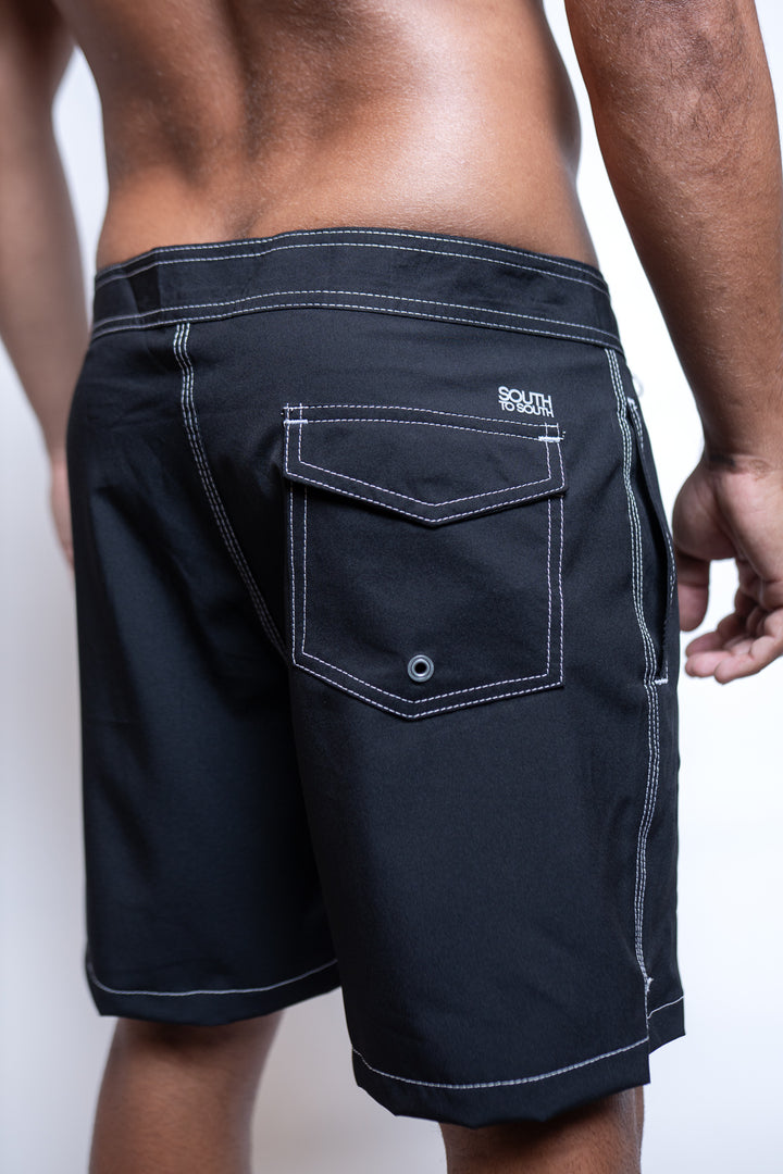 Boardshorts Walk "Fishing Works"