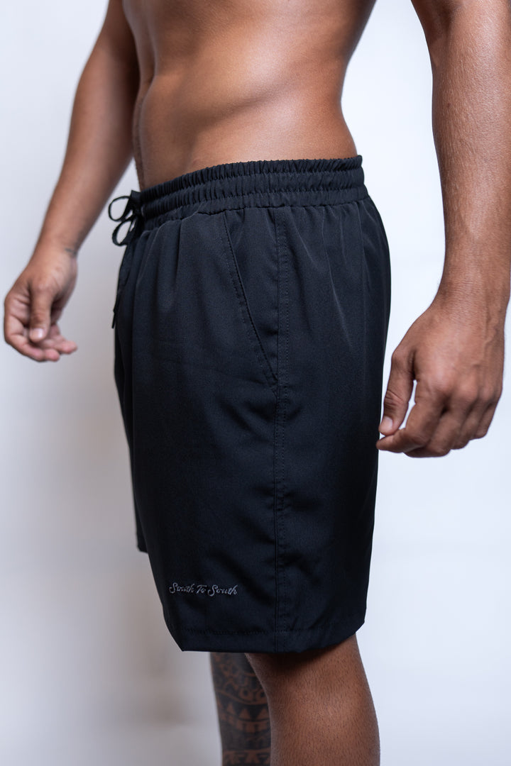 Boardshorts "Black Rock"