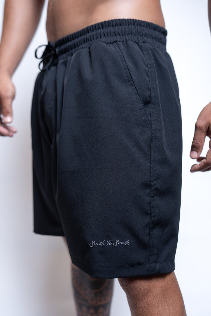 Boardshorts "Black Rock"
