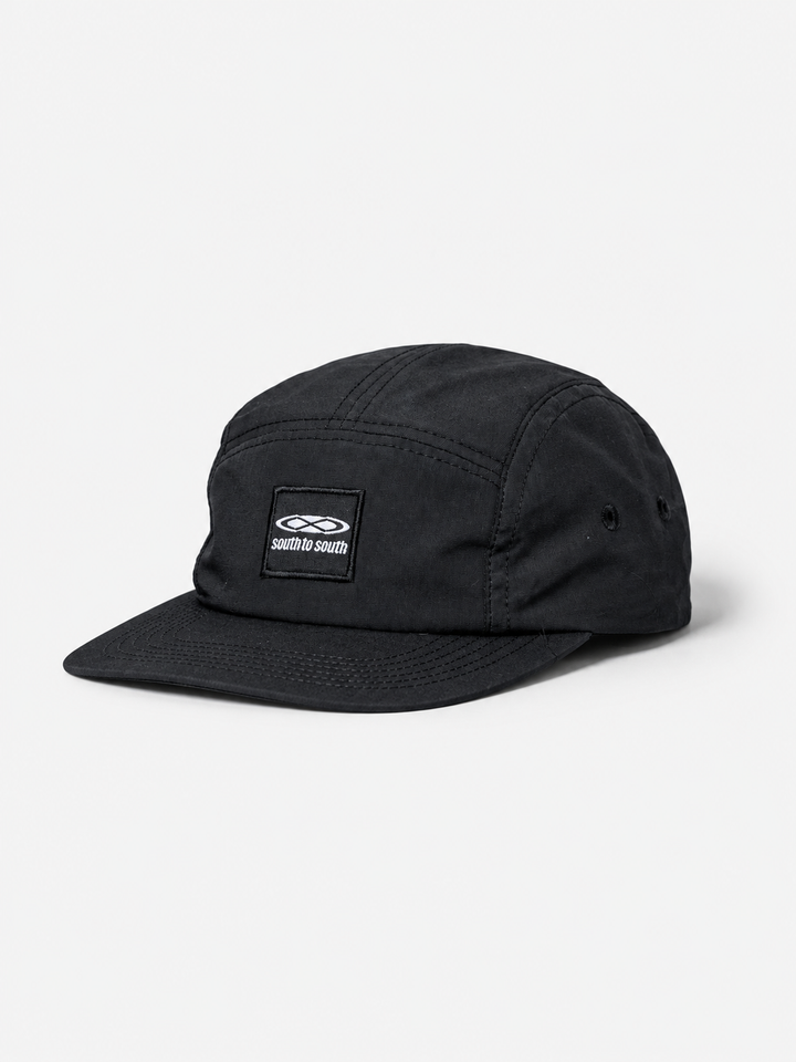 Boné "Label Black"