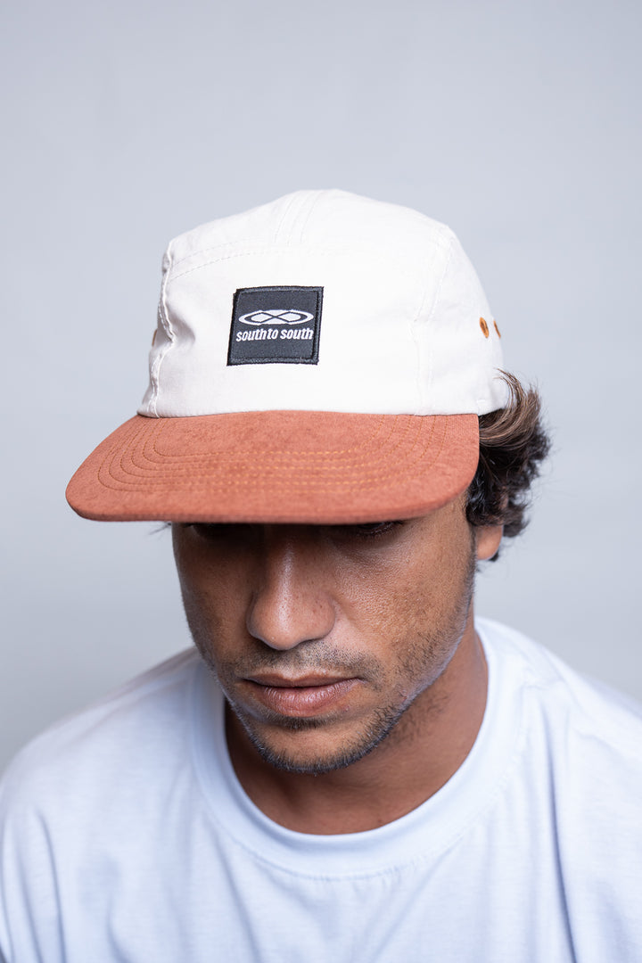 Boné "Label Quaker"