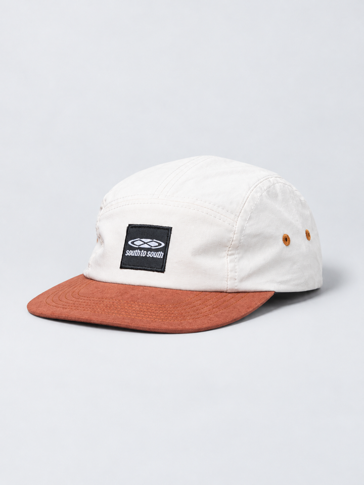 Boné "Label Quaker"