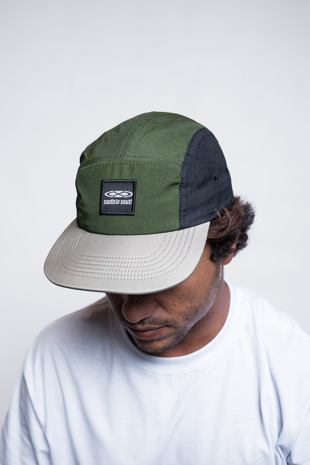 Boné "Label Militar"