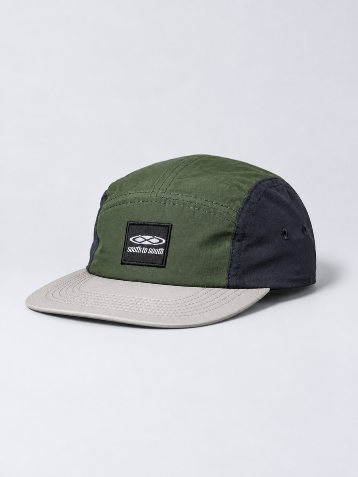 Boné "Label Militar"