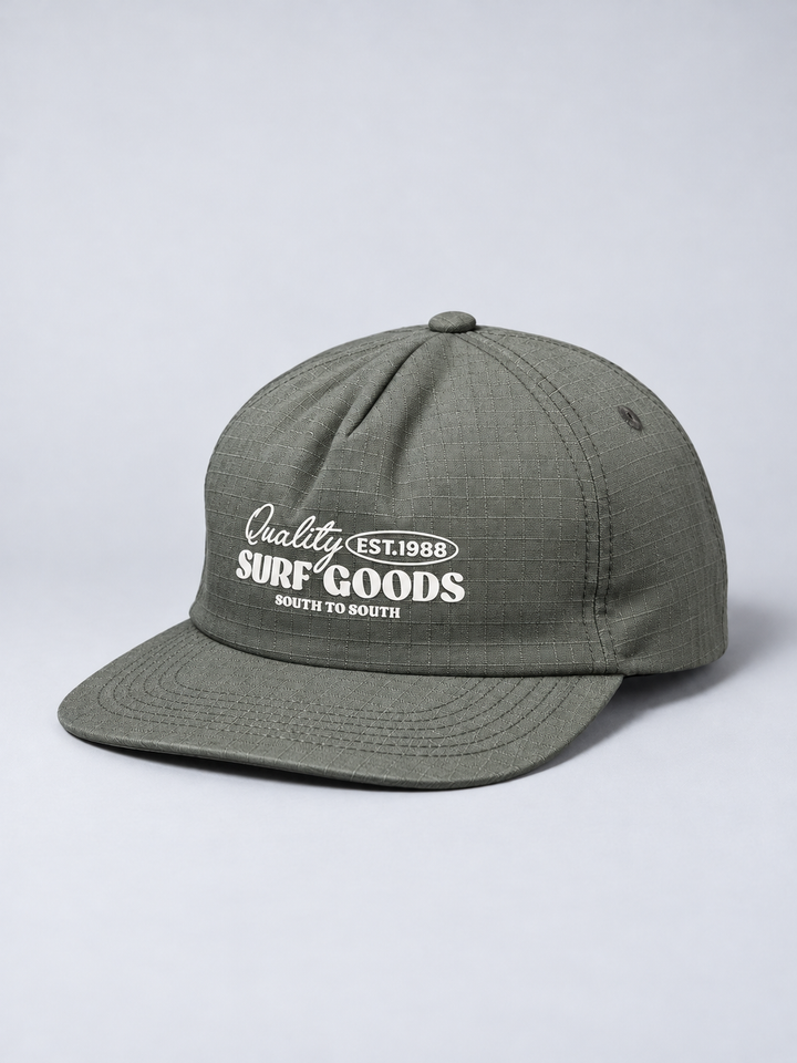 Boné "Quality Goods"
