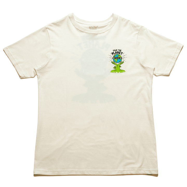 Camiseta "Mãe Terra 02" Premium Eco