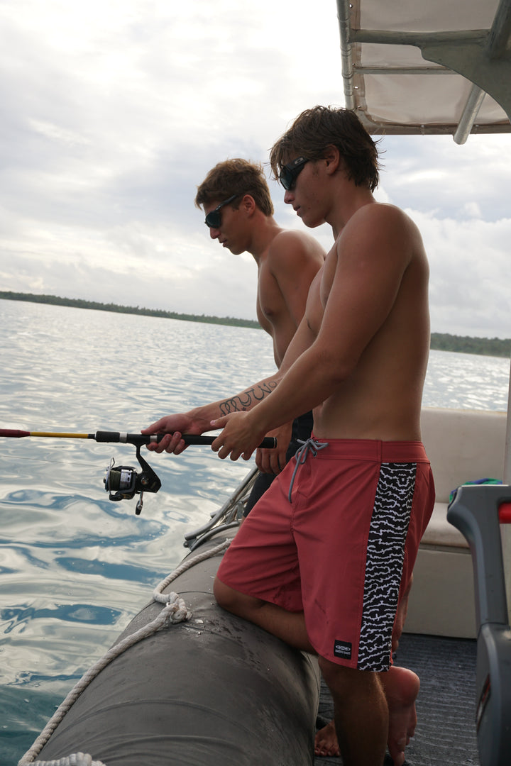Boardshorts "Psy Island"