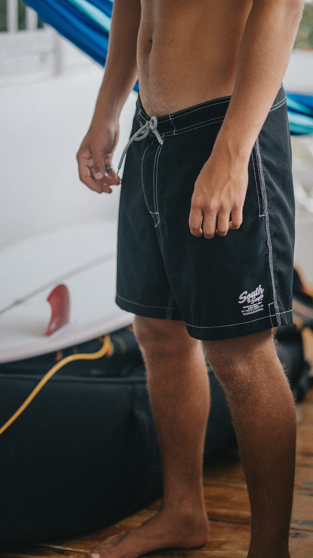 Boardshorts Walk "Surf Club"