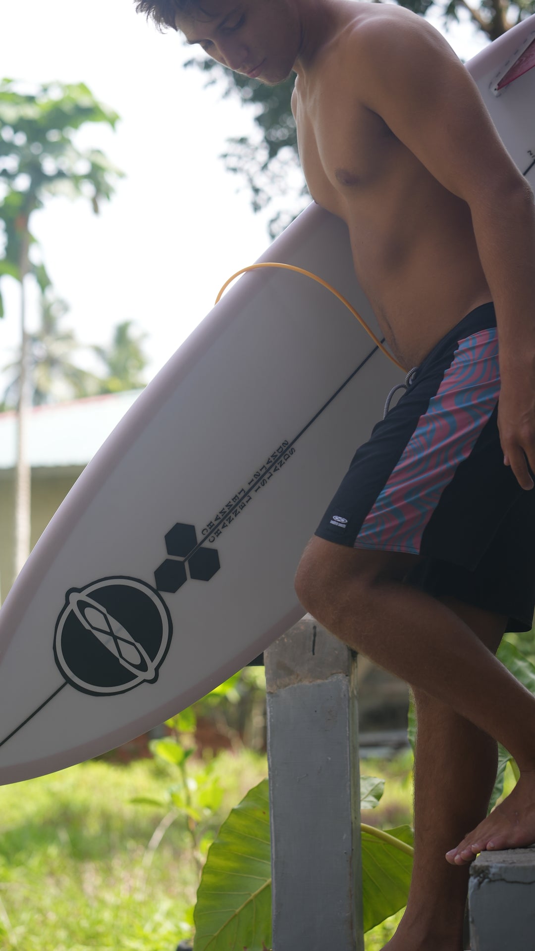 Boardshorts "Edge"