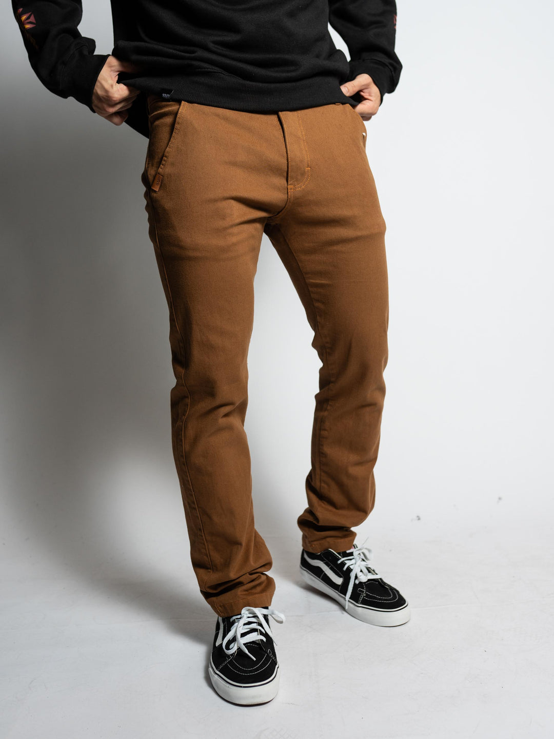 Calça Chino "Polynesia"