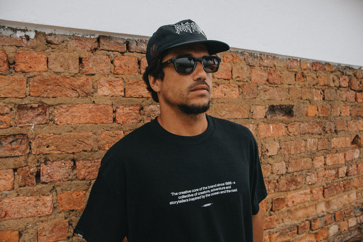 Camiseta Premium "Legacy"