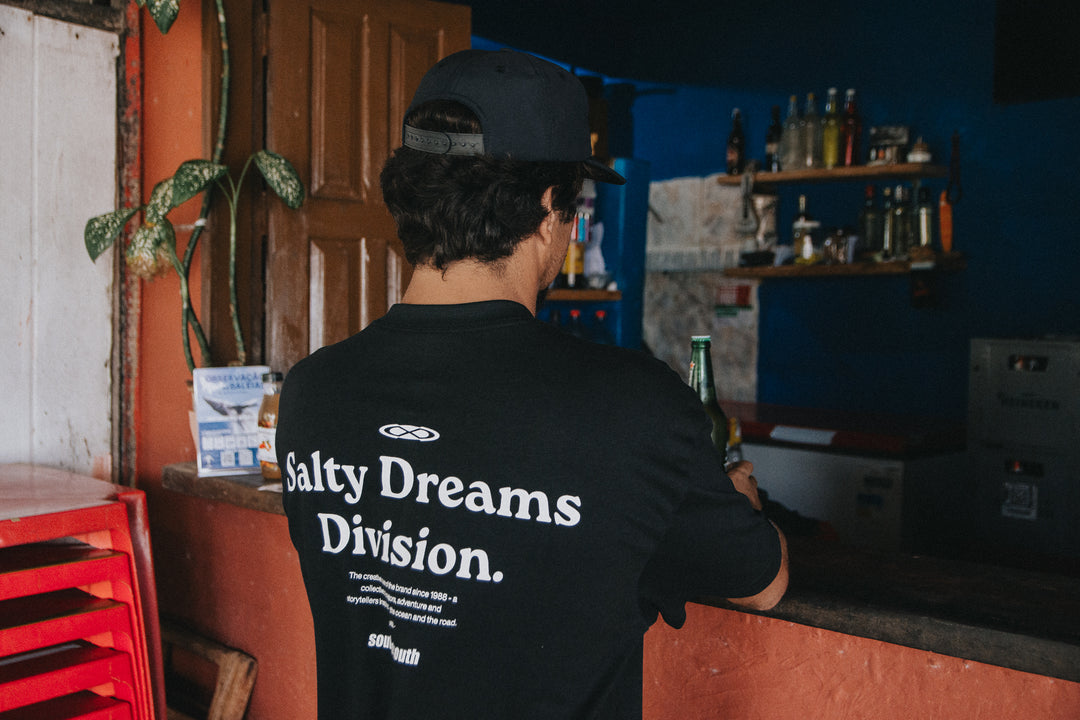 Camiseta Premium "Legacy"