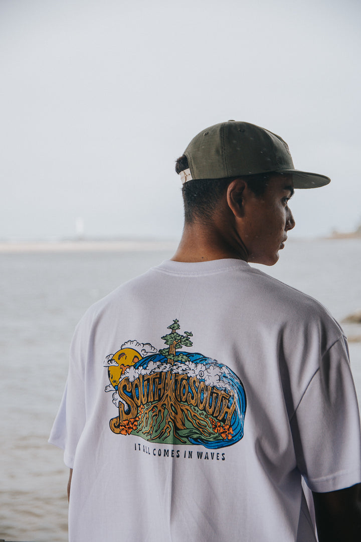 Camiseta Premium 70's "Deep Roots"