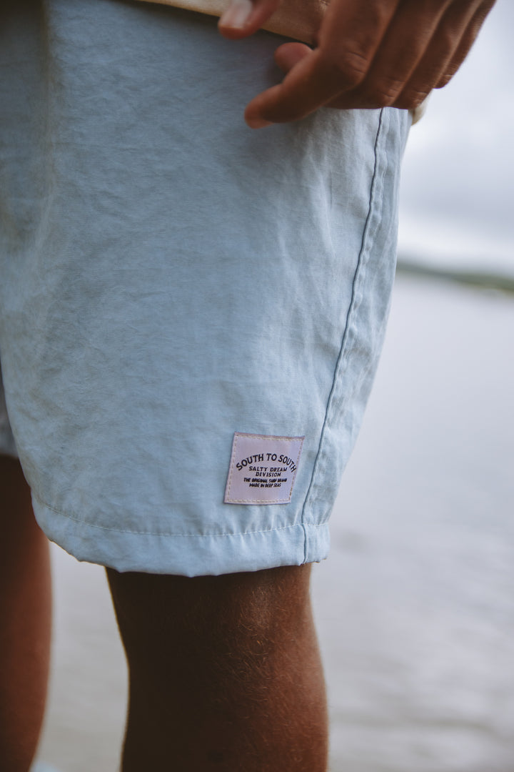 Walkshorts "Mineral Marine"