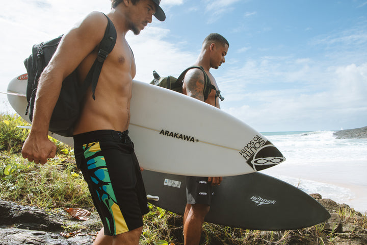 Boardshorts "Tomorrowland"