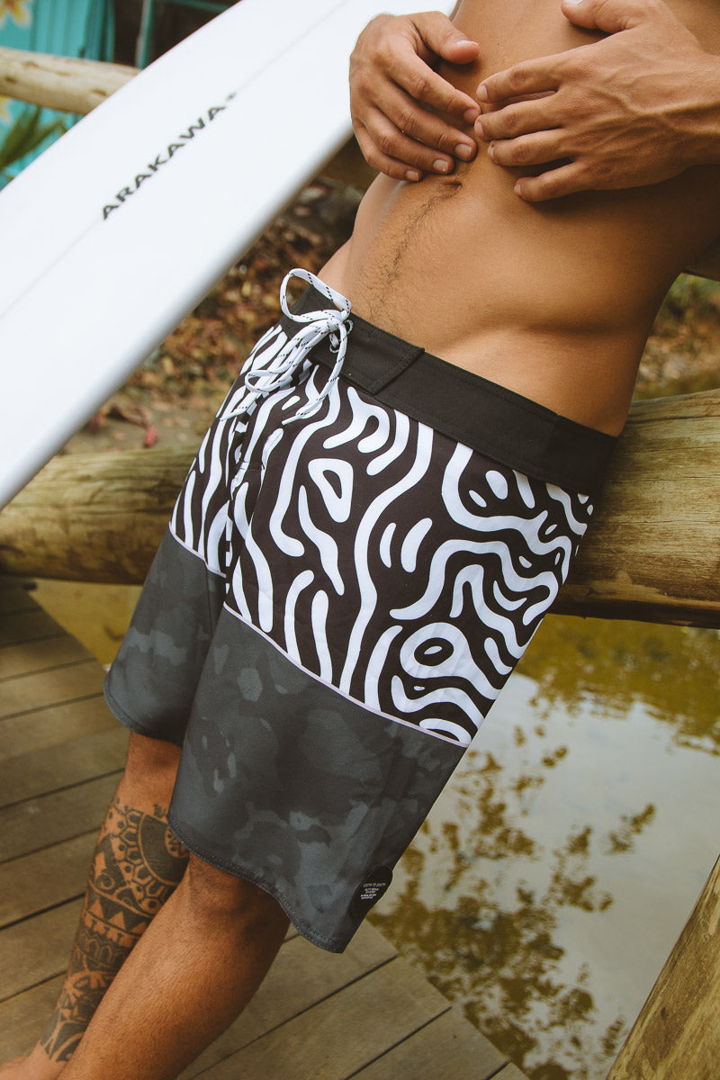 Boardshorts "Sta Barbara"